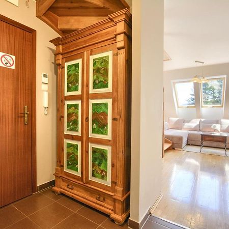 Apartament Polana-คาร์ปัตซ์ ภายนอก รูปภาพ
