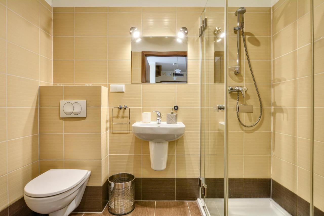 Apartament Polana-คาร์ปัตซ์ ภายนอก รูปภาพ