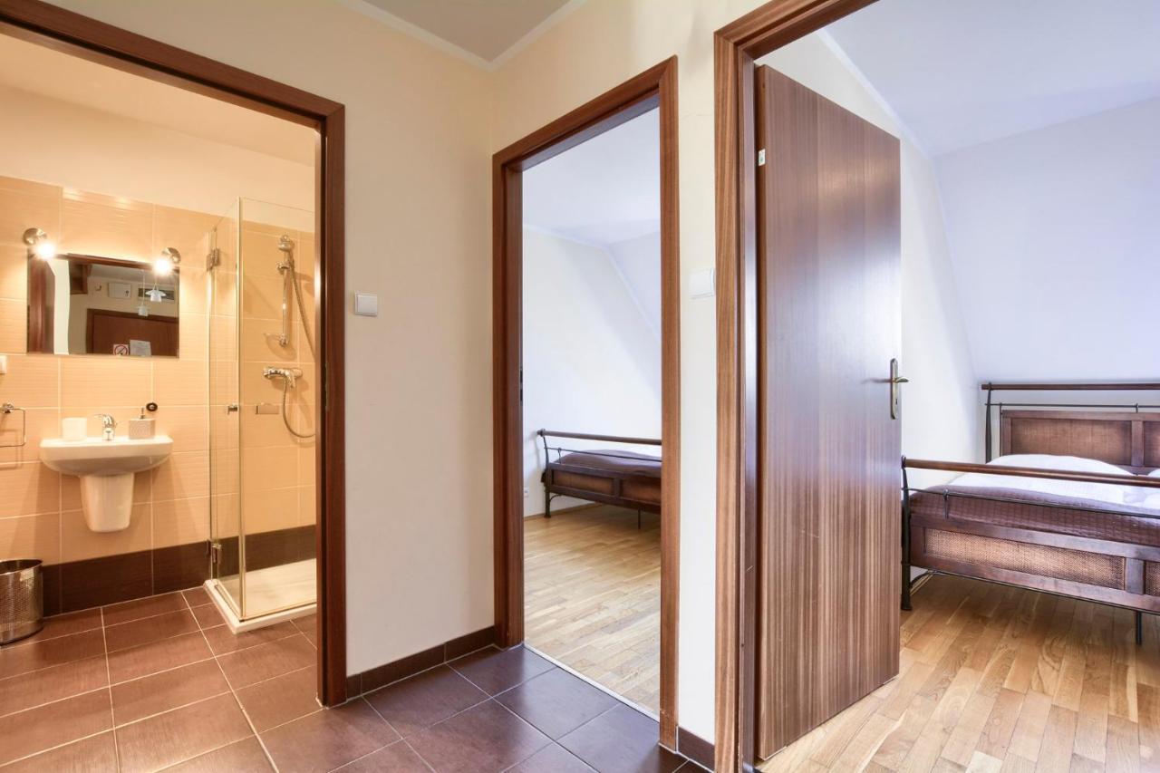 Apartament Polana-คาร์ปัตซ์ ภายนอก รูปภาพ