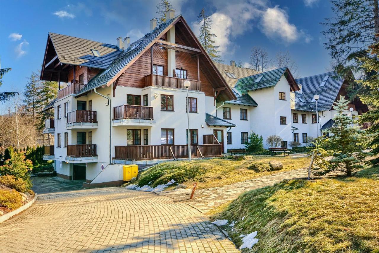 Apartament Polana-คาร์ปัตซ์ ภายนอก รูปภาพ