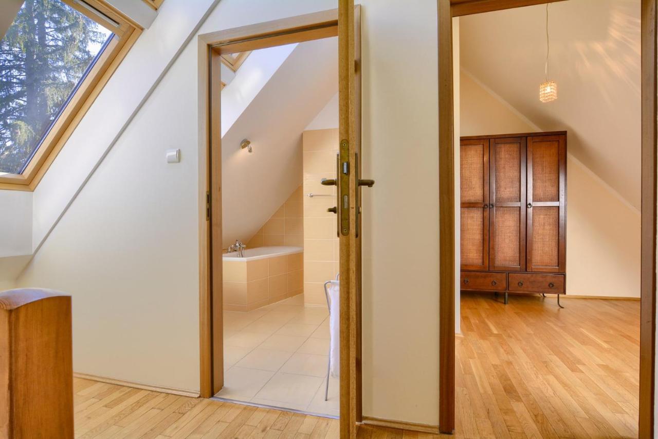 Apartament Polana-คาร์ปัตซ์ ภายนอก รูปภาพ