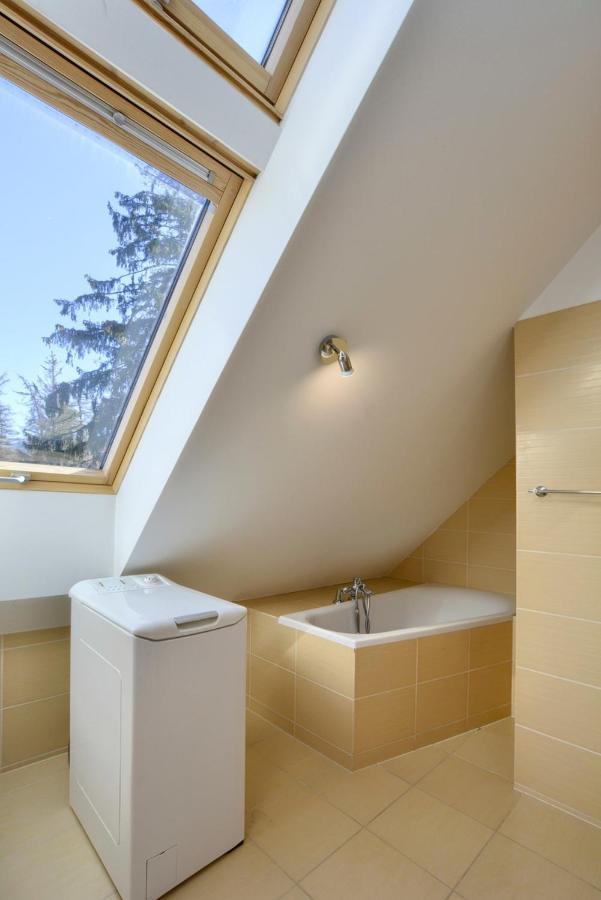 Apartament Polana-คาร์ปัตซ์ ภายนอก รูปภาพ
