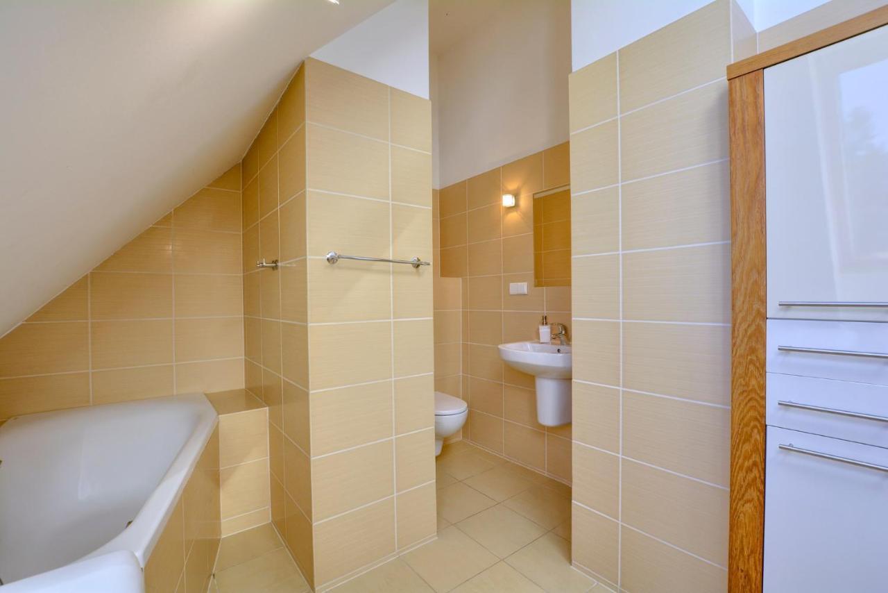 Apartament Polana-คาร์ปัตซ์ ภายนอก รูปภาพ