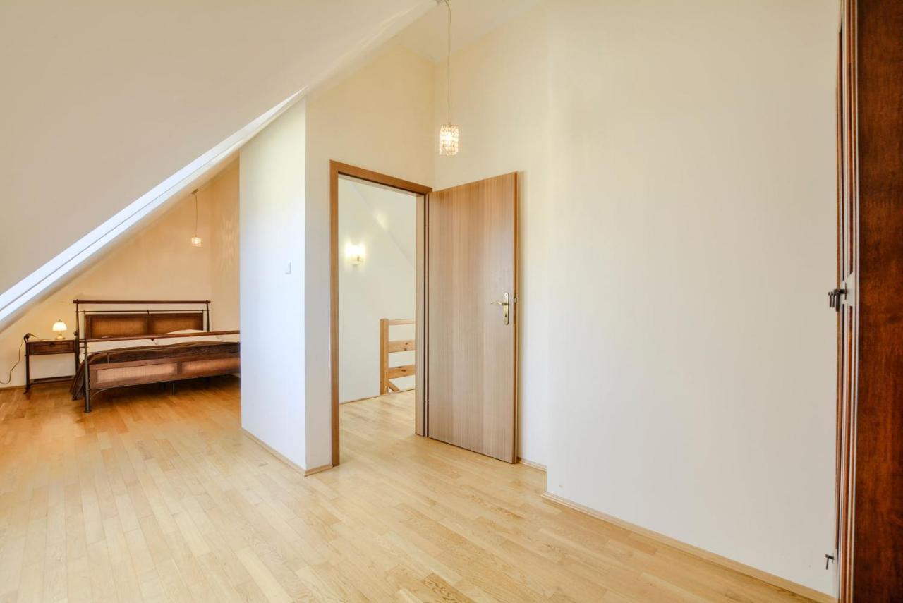 Apartament Polana-คาร์ปัตซ์ ภายนอก รูปภาพ
