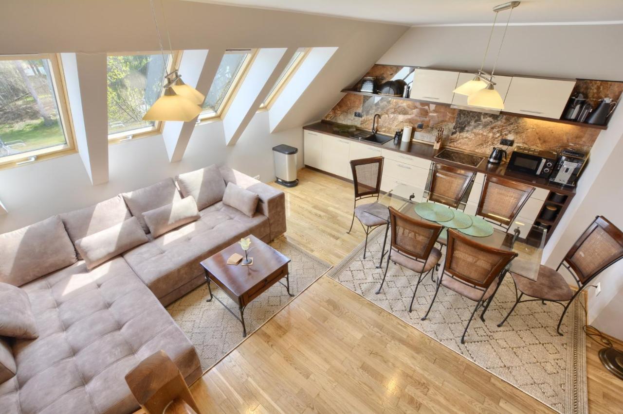 Apartament Polana-คาร์ปัตซ์ ภายนอก รูปภาพ