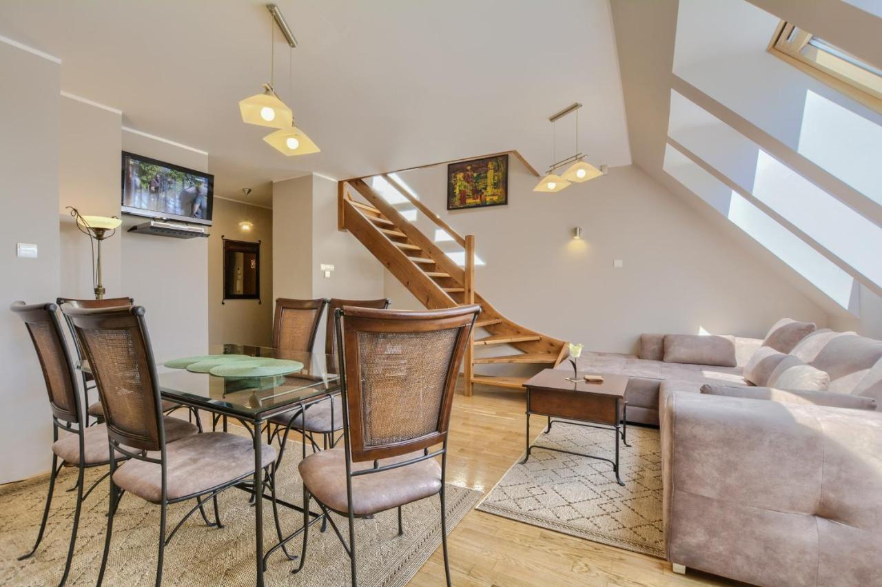Apartament Polana-คาร์ปัตซ์ ภายนอก รูปภาพ