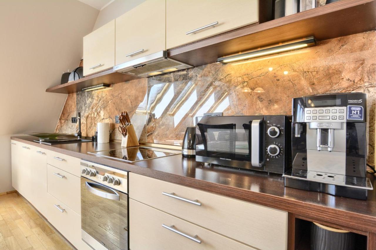 Apartament Polana-คาร์ปัตซ์ ภายนอก รูปภาพ