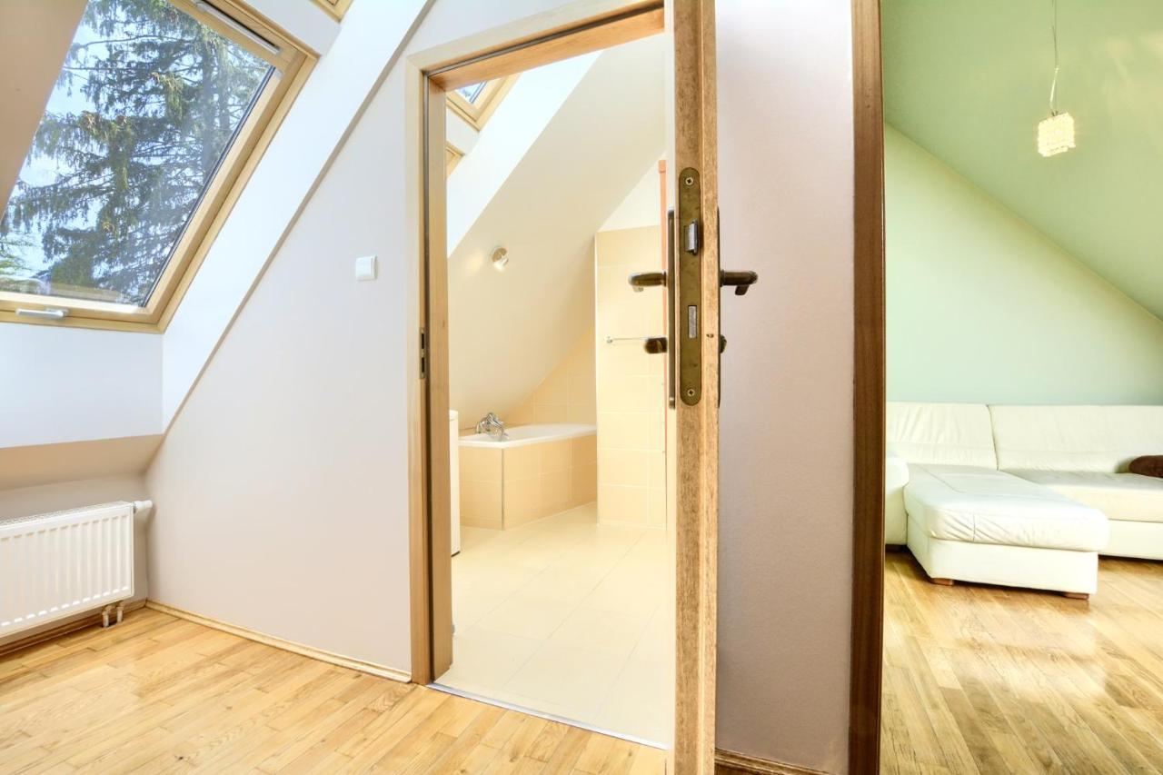 Apartament Polana-คาร์ปัตซ์ ภายนอก รูปภาพ