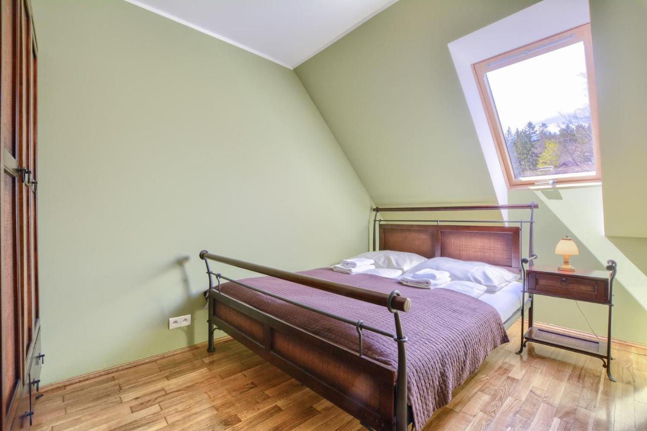 Apartament Polana-คาร์ปัตซ์ ภายนอก รูปภาพ