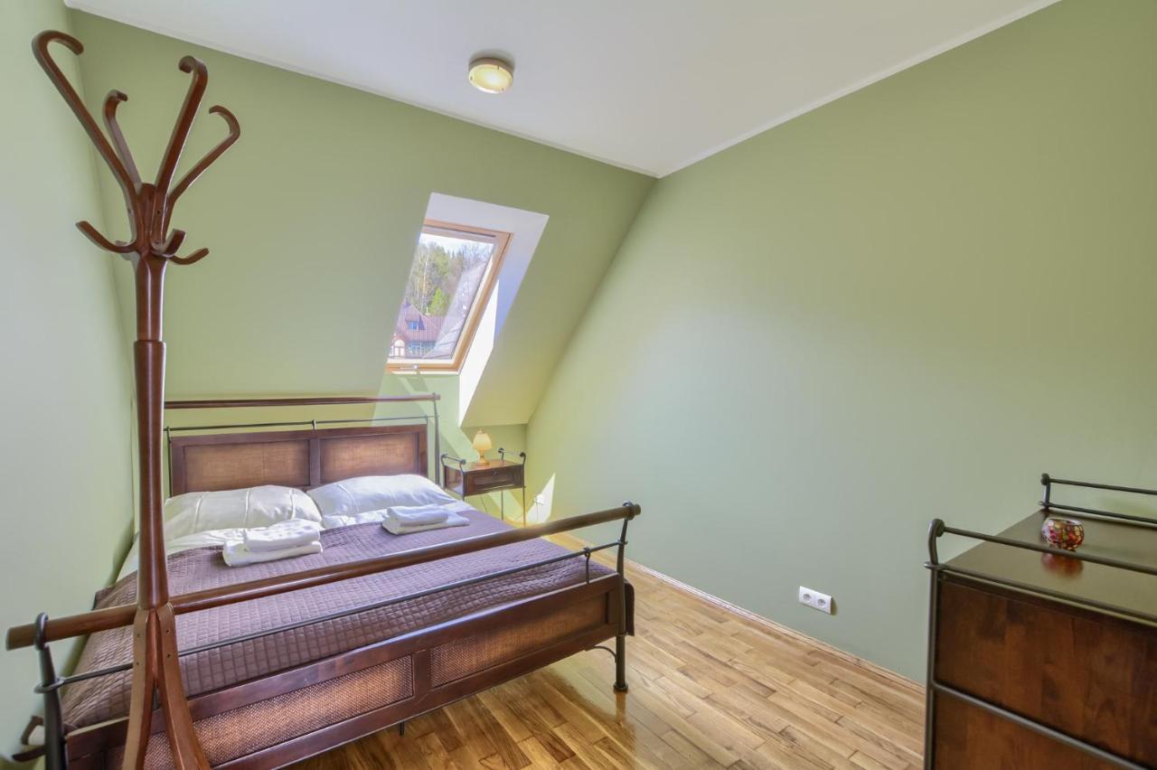 Apartament Polana-คาร์ปัตซ์ ภายนอก รูปภาพ