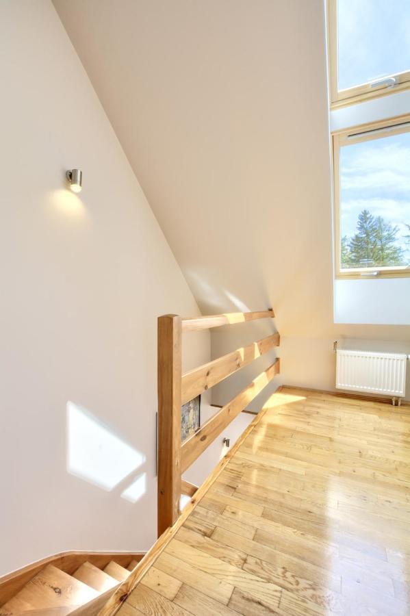 Apartament Polana-คาร์ปัตซ์ ภายนอก รูปภาพ